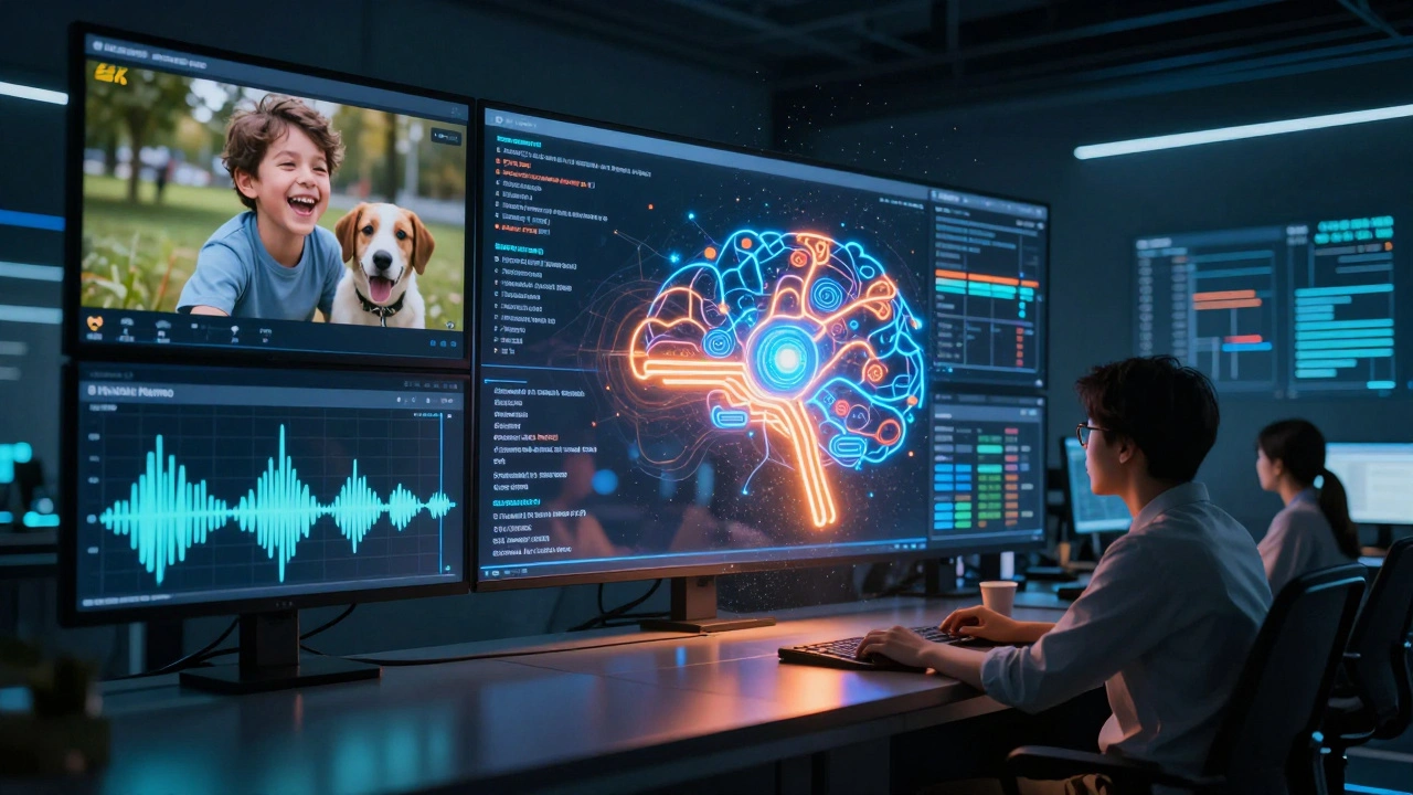 Pipeline Orchestration for Multimodal Generative AI: Preprocessors and Postprocessors Explained