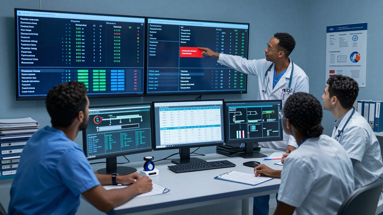 Ethical Guidelines for Deploying Large Language Models in Regulated Domains