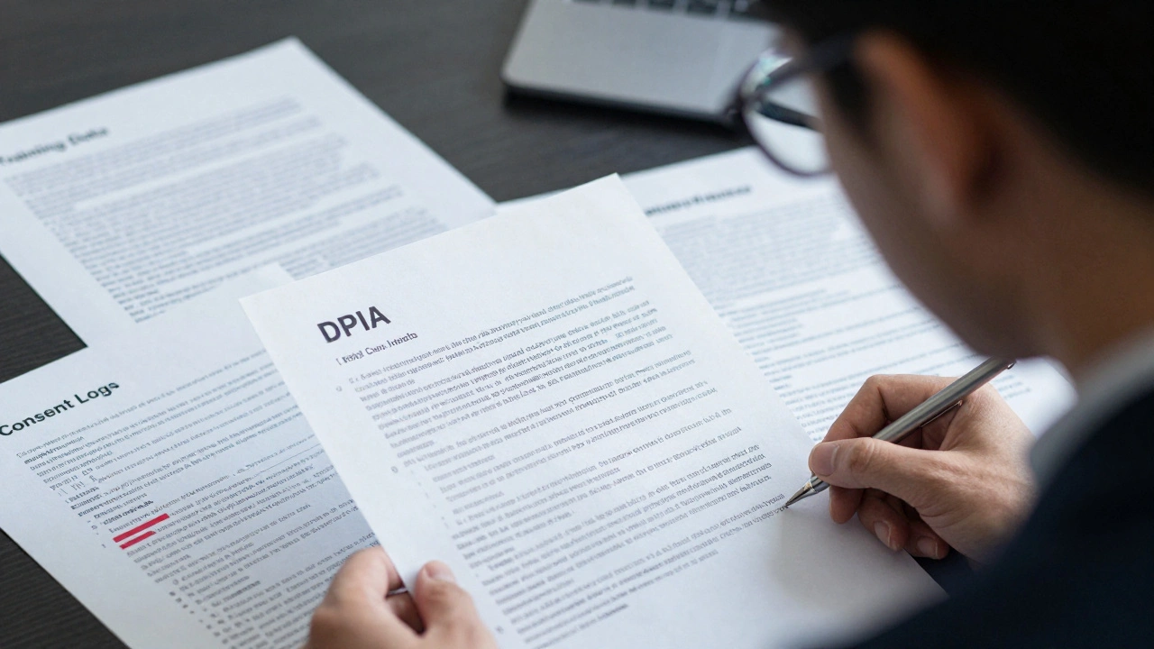 Impact Assessments for Generative AI: DPIAs, AIA Requirements, and Templates