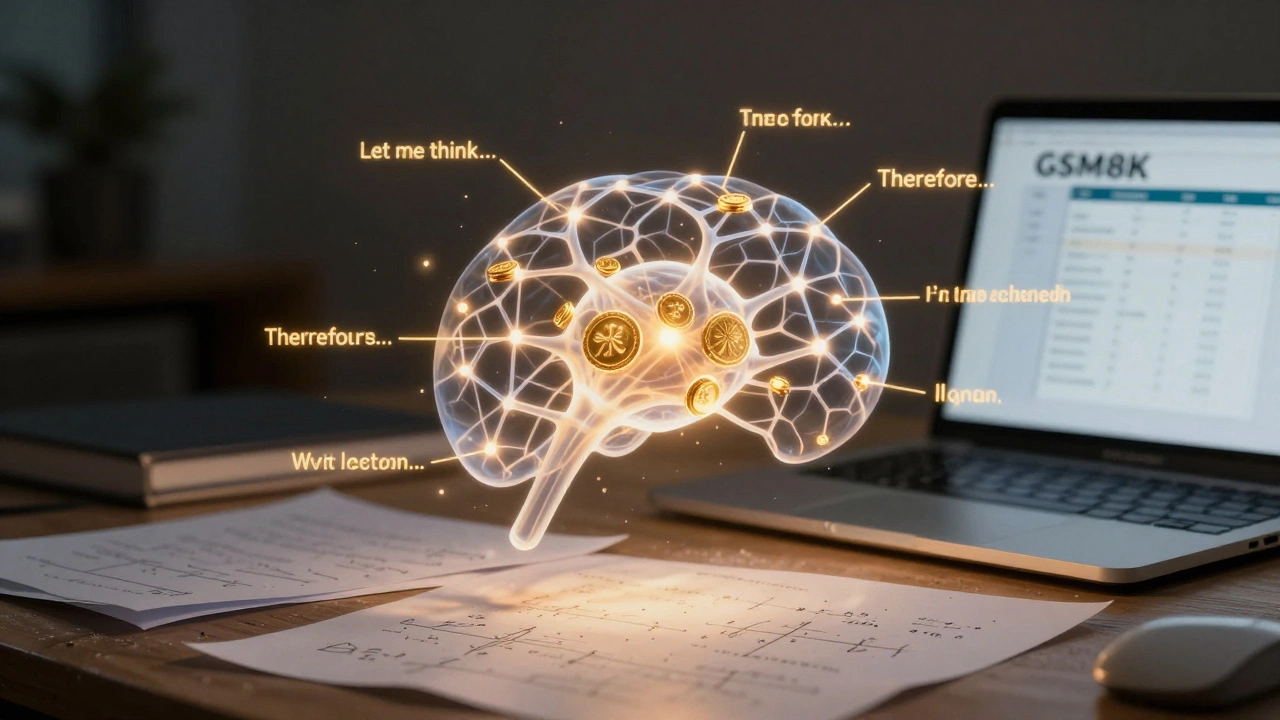 Scaling for Reasoning: How Thinking Tokens Are Rewriting LLM Performance Rules