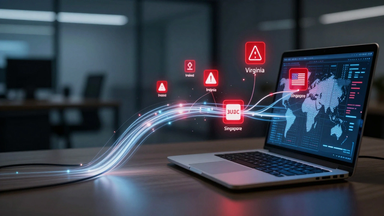 Third-Country Data Transfers for Generative AI: GDPR and Cross-Border Compliance in 2025