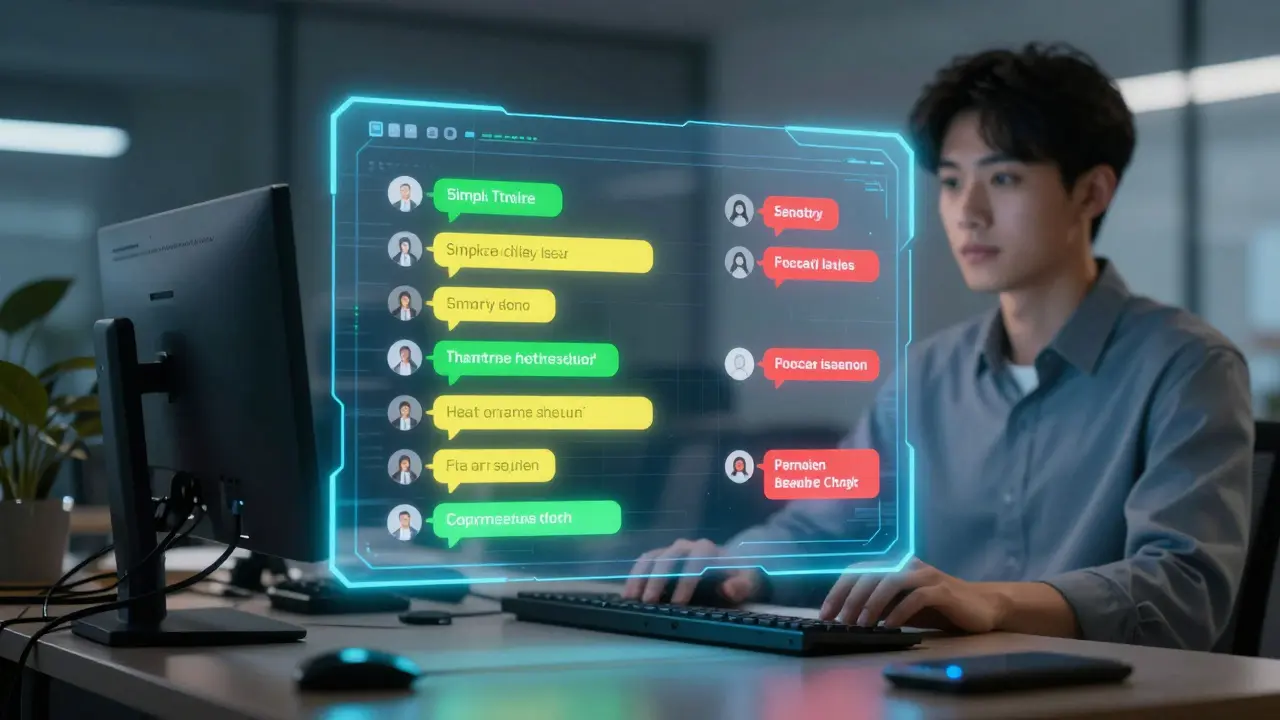 Customer Support Automation with LLMs: Routing, Answers, and Escalation