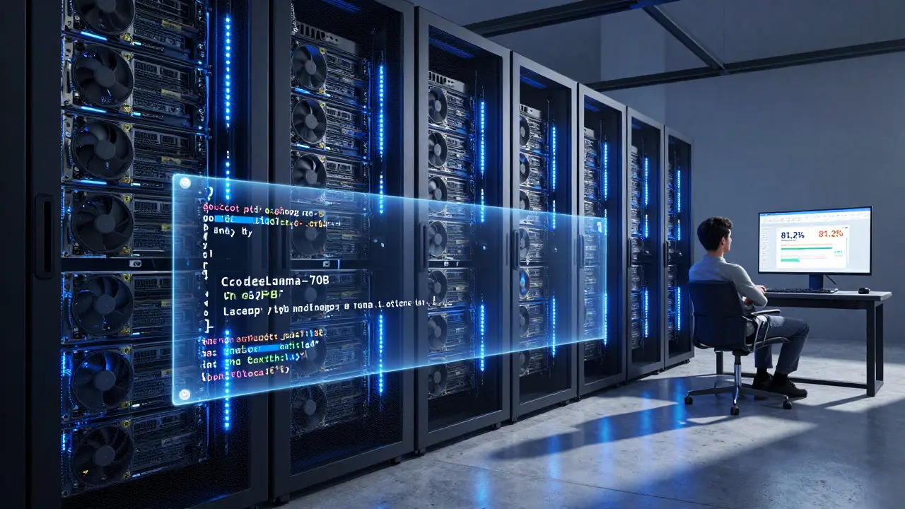 Domain-Specialized LLMs: How Code, Math, and Medicine Models Outperform General AI