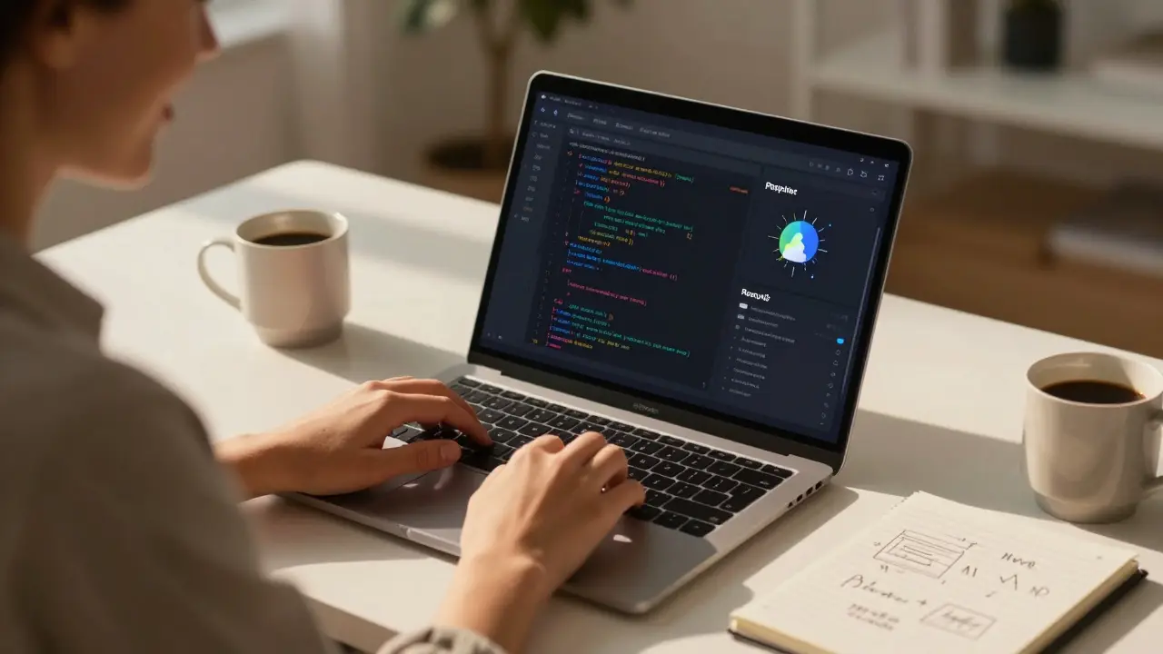 Replit for Vibe Coding: Cloud Dev, Agents, and One-Click Deploys