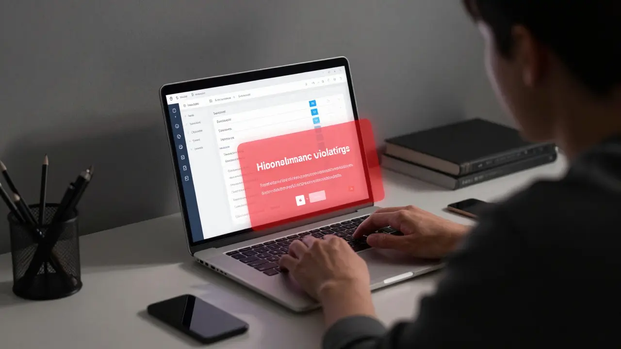 Data Privacy and Compliance Pitfalls for Non-Technical Vibe Coders