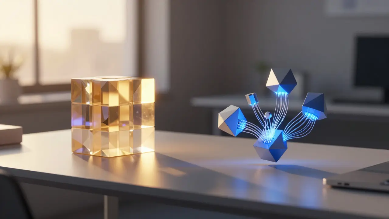 Monolith or Microservices in Vibe Coding: How to Pick the Right Architecture