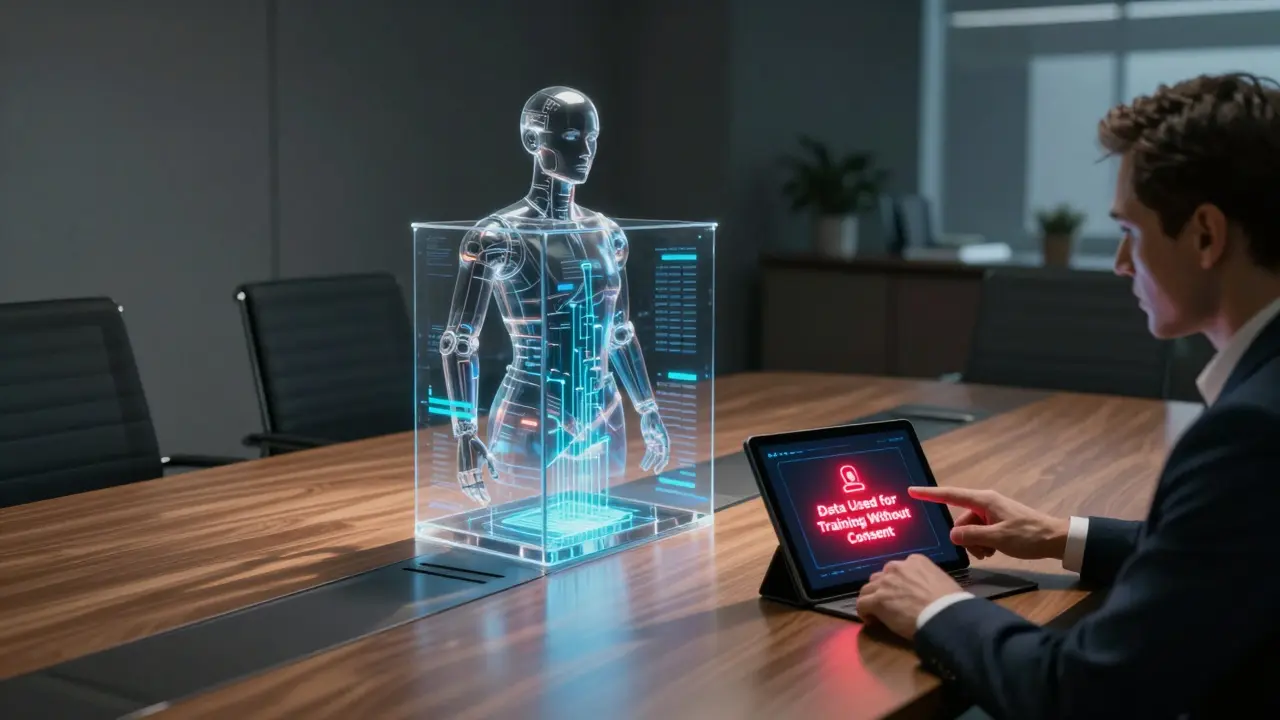 Third-Party Risk in Generative AI: How to Assess Vendors and Share Responsibility