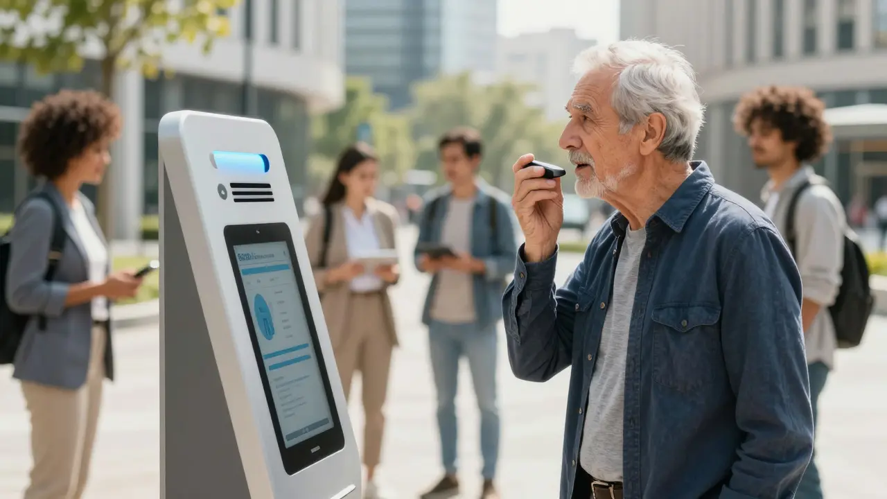 Public Sector Generative AI: Transforming Citizen Services, Policy, and Records