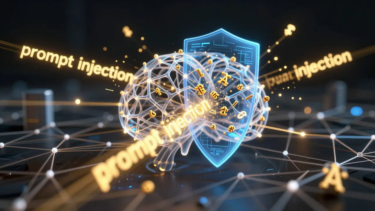 Security Architecture for Generative AI: Threat Models and Defenses