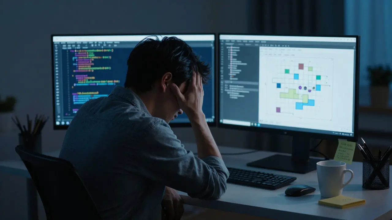 Continuous Documentation: How to Keep READMEs and Diagrams in Sync with Code
