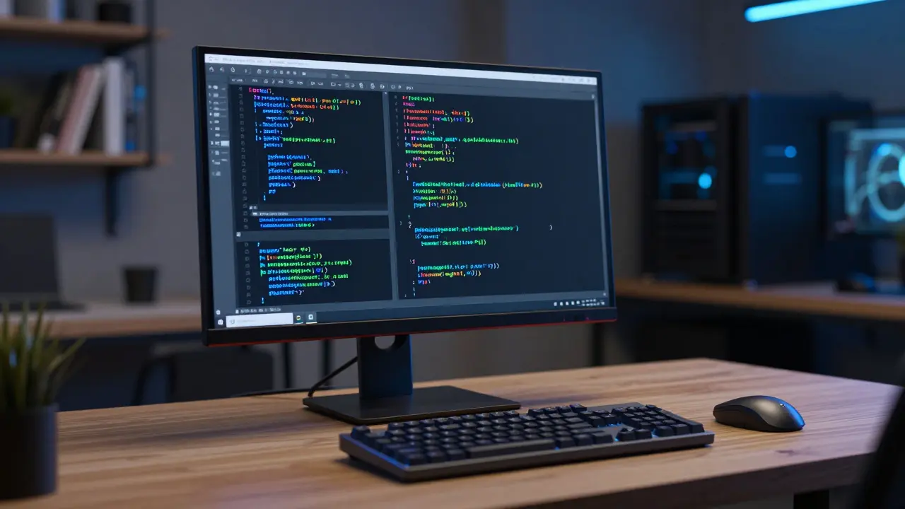 Domain-Specialized Code Models vs General LLMs: When Fine-Tuning Wins