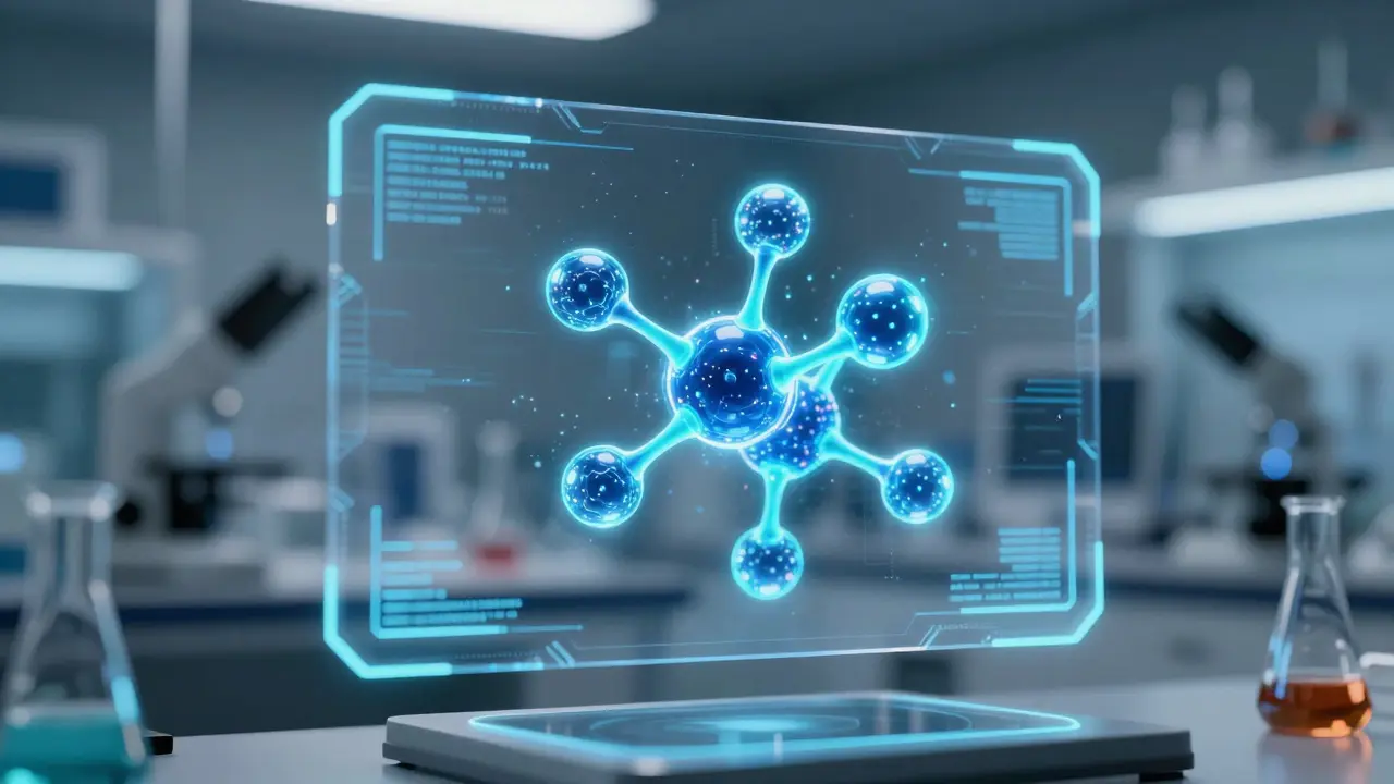 Generative AI in Biotech: Molecule Generation and Lab Notebook Integration