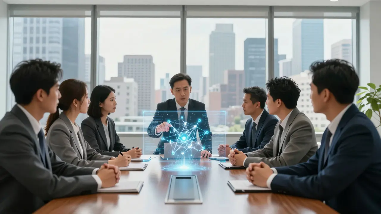 Executive Education on Generative AI: A Strategy Guide for Boards and C-Suite Leaders