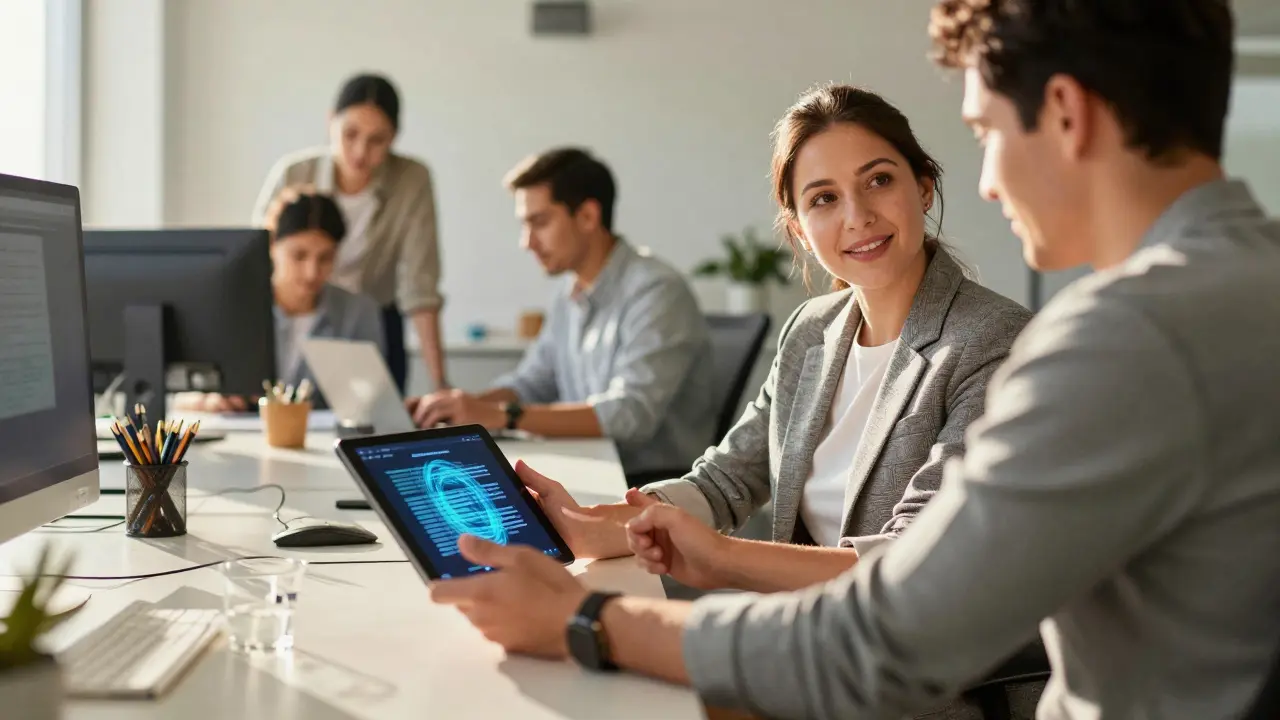 HR Automation with Generative AI: Job Descriptions, Interview Guides, and Onboarding
