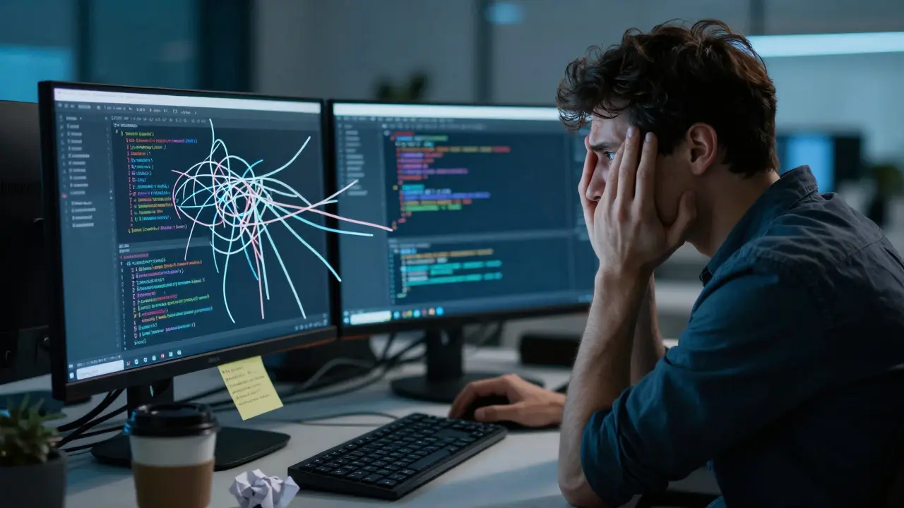 Outcome-Driven Development: Managing Requirements in Vibe Coding Projects