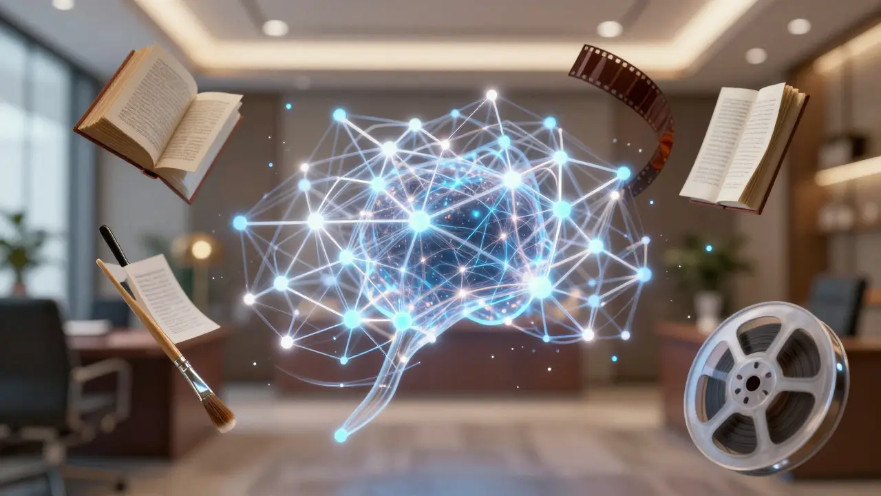 Copyright and Generative AI: Navigating Fair Use, Licensing, and Data Provenance in 2026