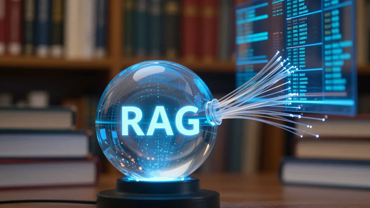 RAG Patterns That Improve Accuracy: A Guide to Search-Augmented LLMs
