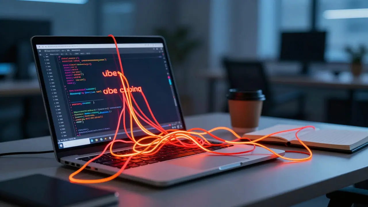 Service Boundaries in Vibe Coding: Preventing Tight Coupling from Prompts