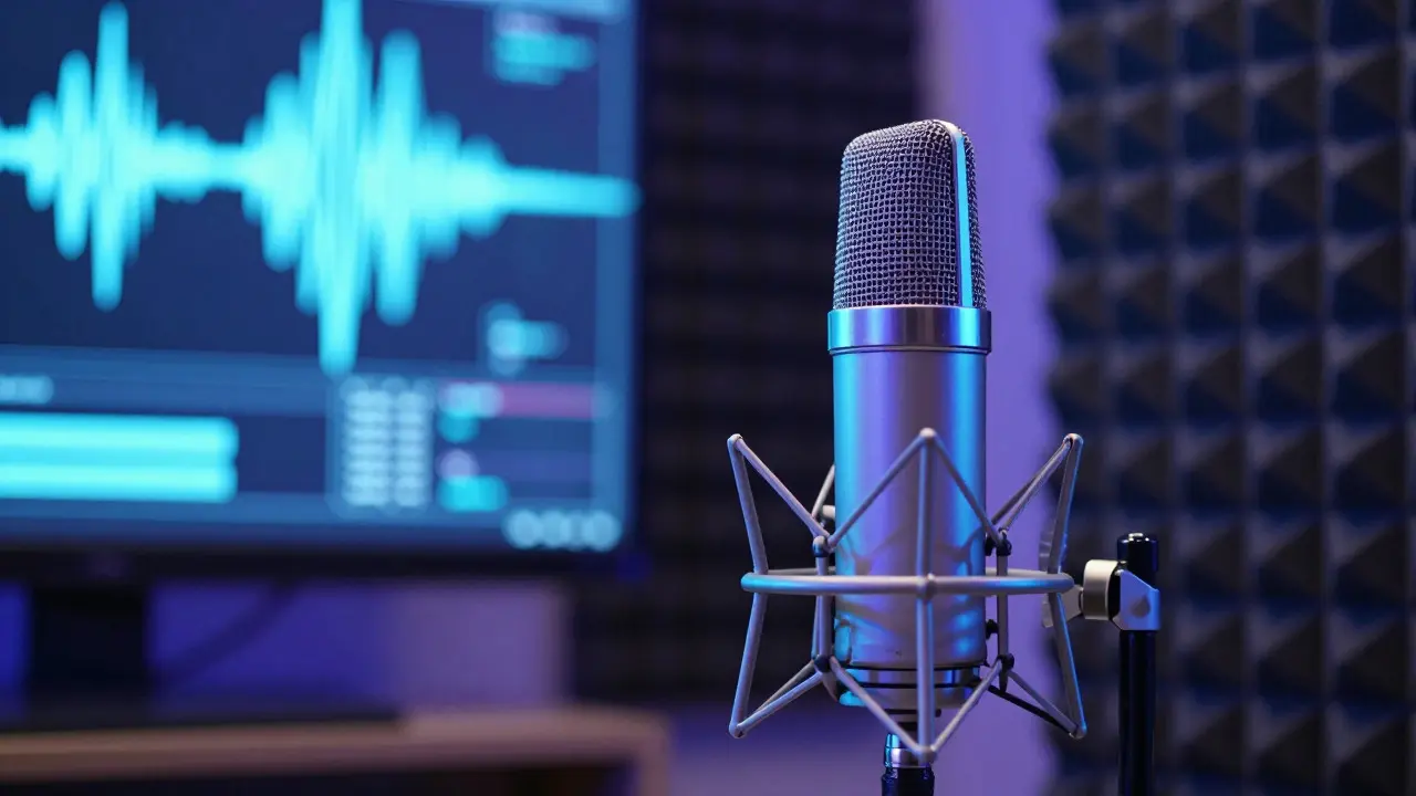 Audio Generation in Generative AI: Speech, Music & Sound Effects Guide