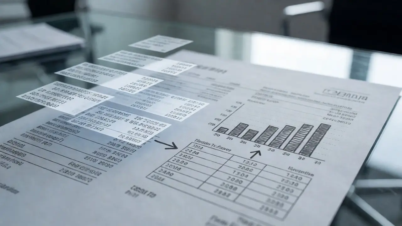 Document Intelligence: How Multimodal AI Reads PDFs, Charts, and Tables