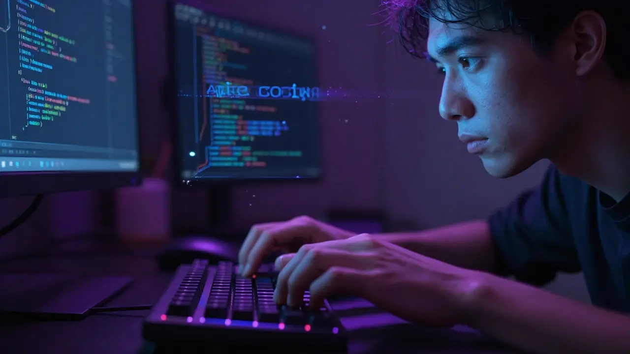 Proof-of-Concept Machine Learning Apps Built with Vibe Coding: A Practical Guide