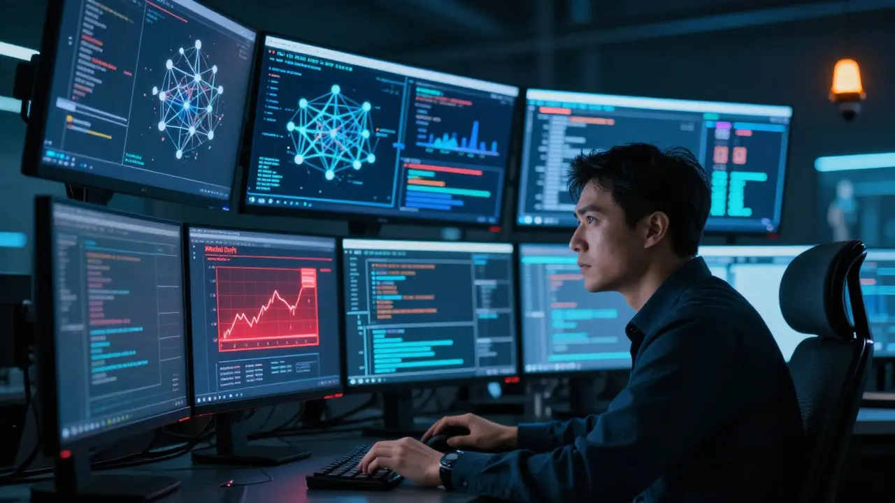 Security Telemetry and Alerting for AI-Generated Applications: A Practical Guide