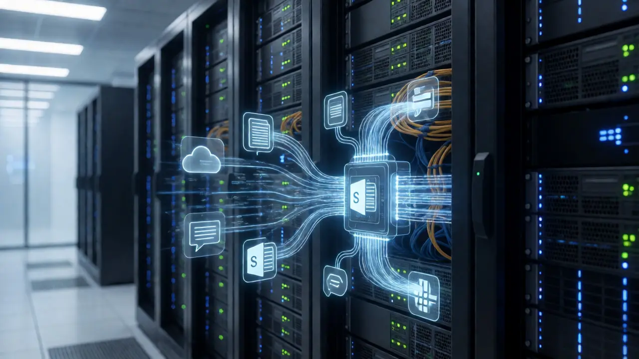 Enterprise RAG Architecture: Connectors, Indices, and Caching Strategies
