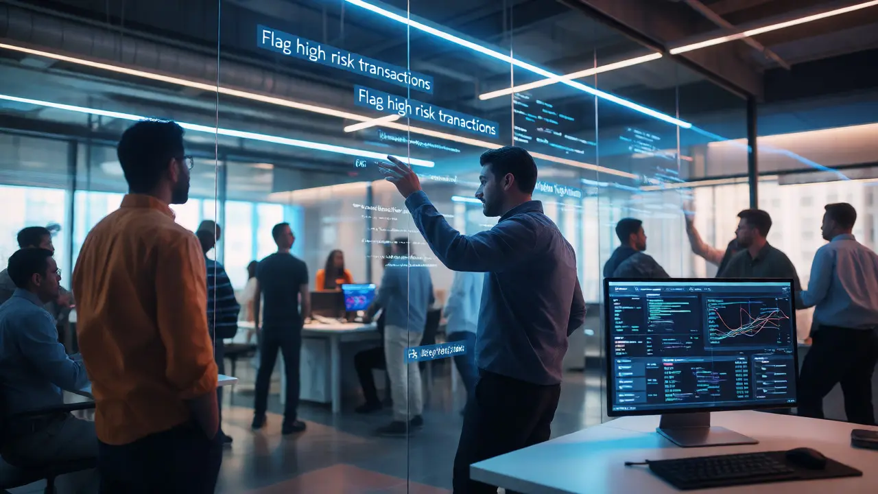 Fintech Vibe Coding: Balancing Speed, Mock Data, and Compliance