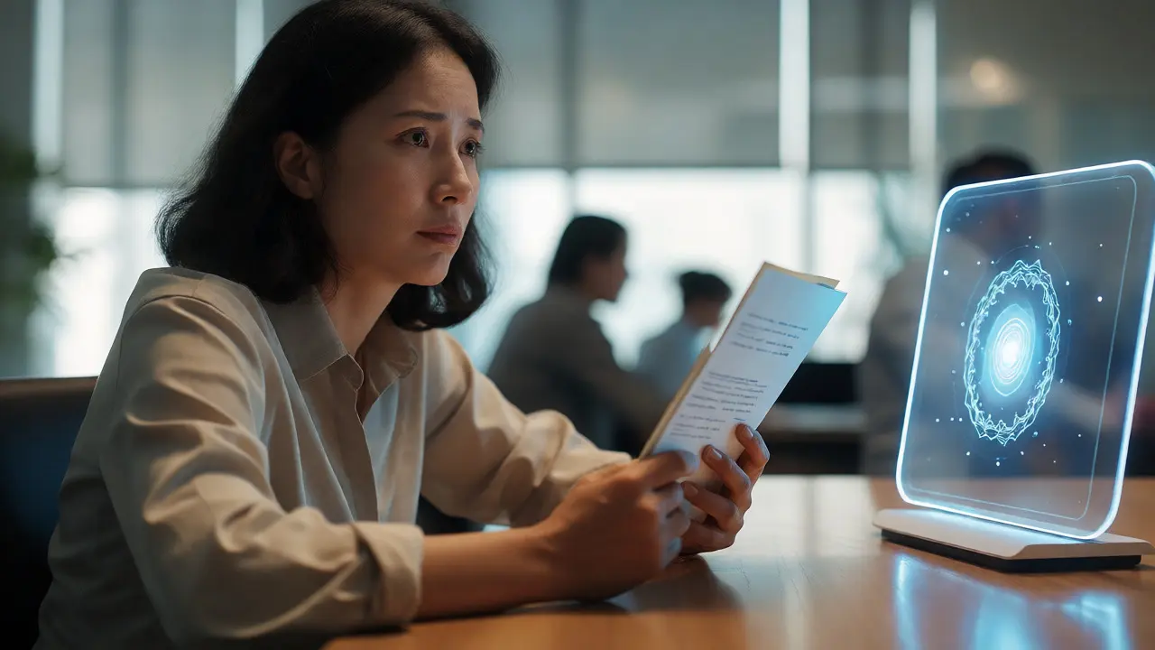 Human Oversight for High-Stakes LLM Decisions